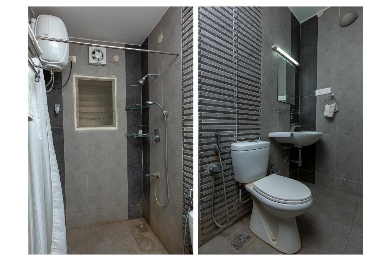 Oyo 23202 Cute Orange Service Apartments Čennai Exteriér fotografie